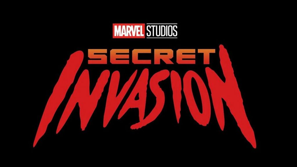 logo secret invasion