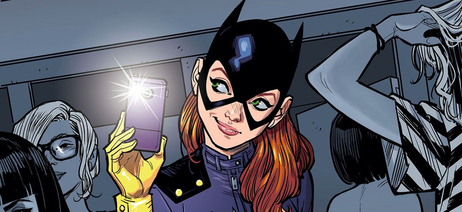 Batgirl dalam Komik DC