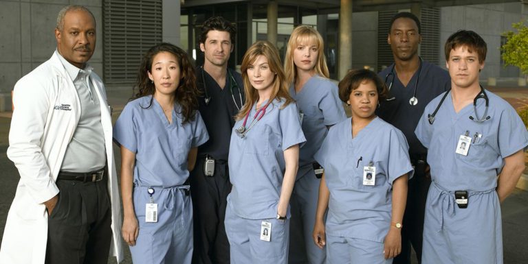 Grey S Anatomy Season 17