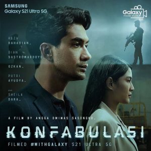 poster konfabulasi