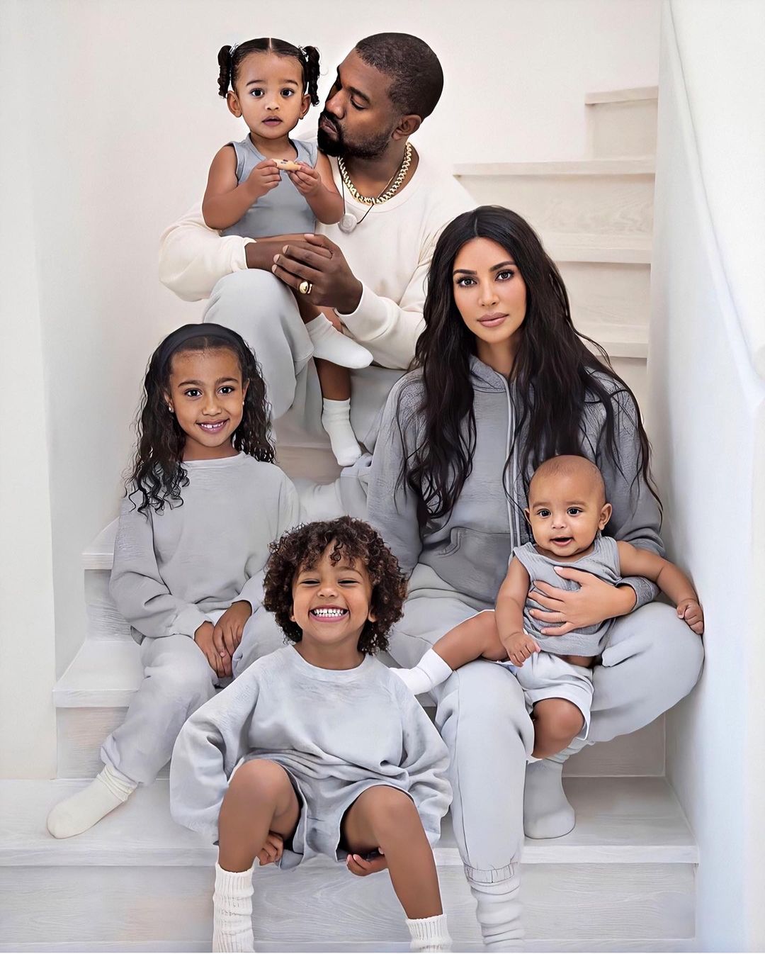 Keluarga Kim Kardashian