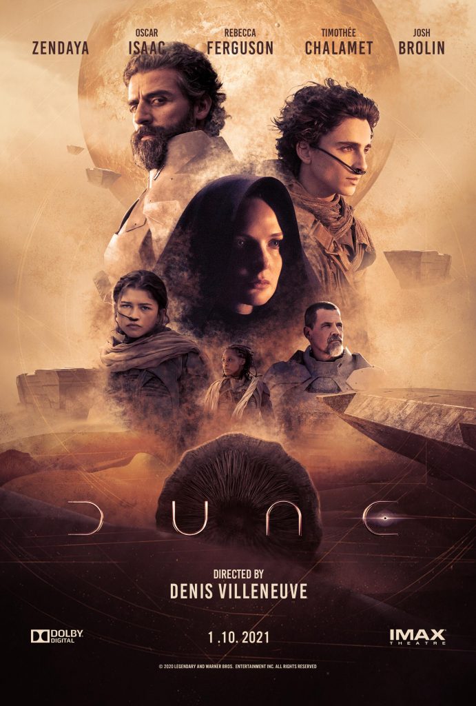 Poster Dune