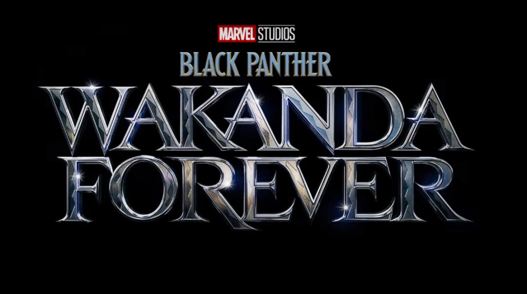 Black Panther Wakanda Foreve