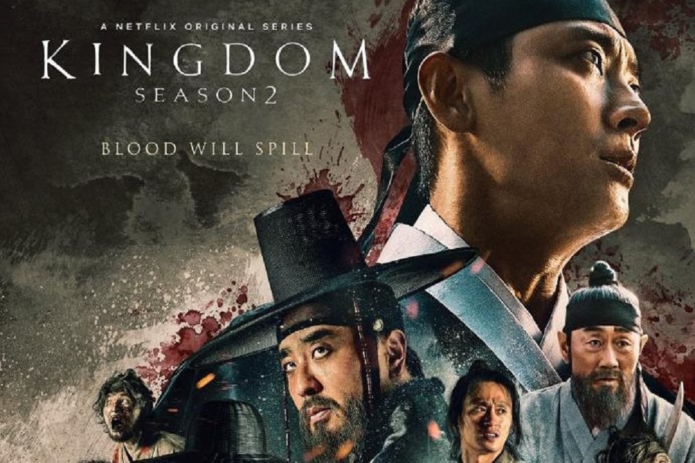 Kingdom-Netflix-Posters