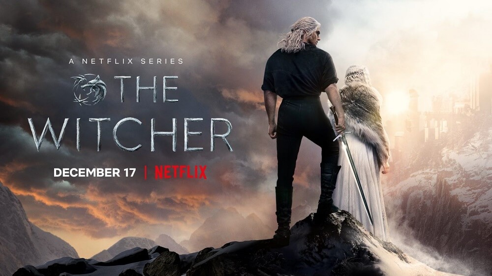 Poster The Witcher Season 2