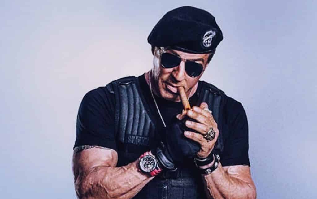 Sylvester Stallone The Expendables