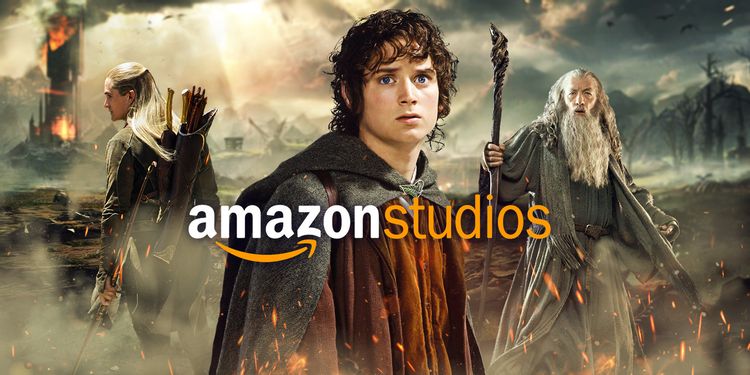 The Lord of the Rings Amazon