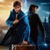 Harry Potter dan Fantastic Beasts