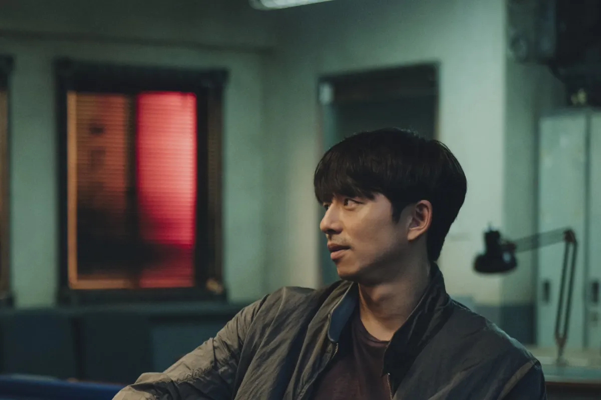 gong yoo dalam film baru seo bok