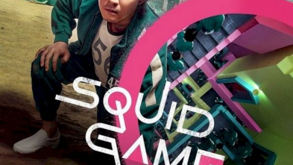 poster squid game
