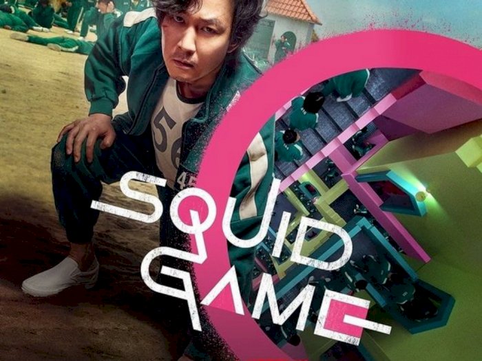 poster squid game