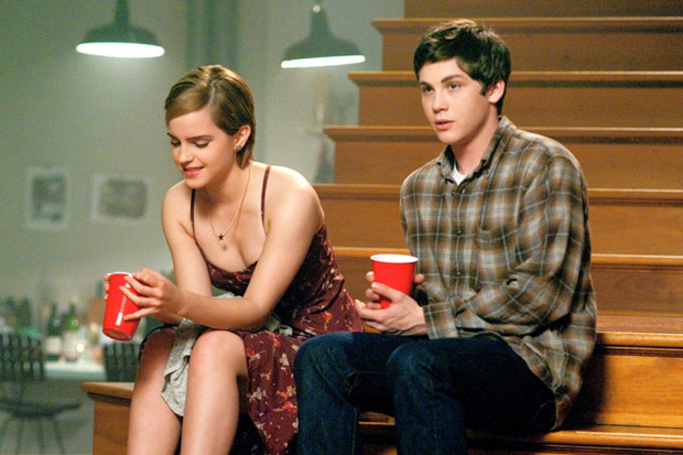 The Perks of Being a Wallflower - film tema psikologis