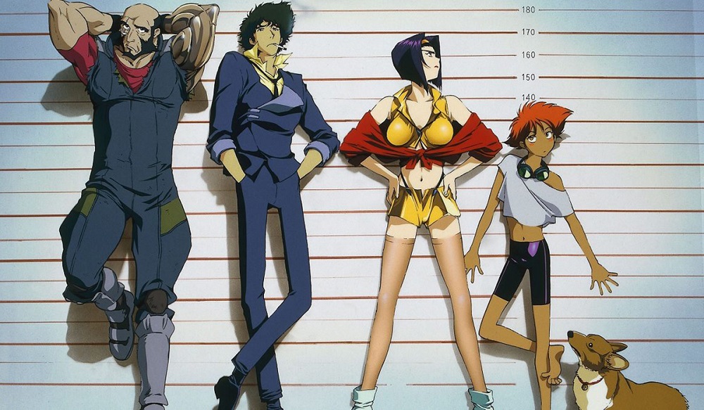 Cowboy Bebop