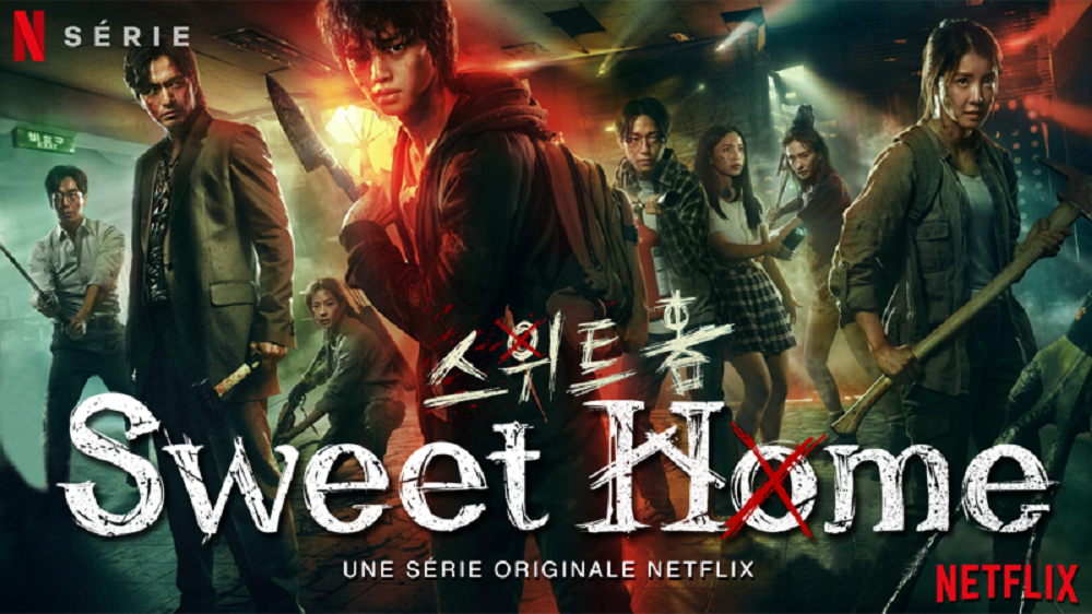 SweetHome Drama