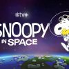 Snoopy in Space, Apple TV+