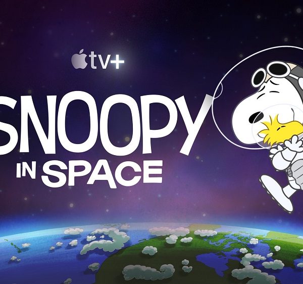 Snoopy in Space, Apple TV+