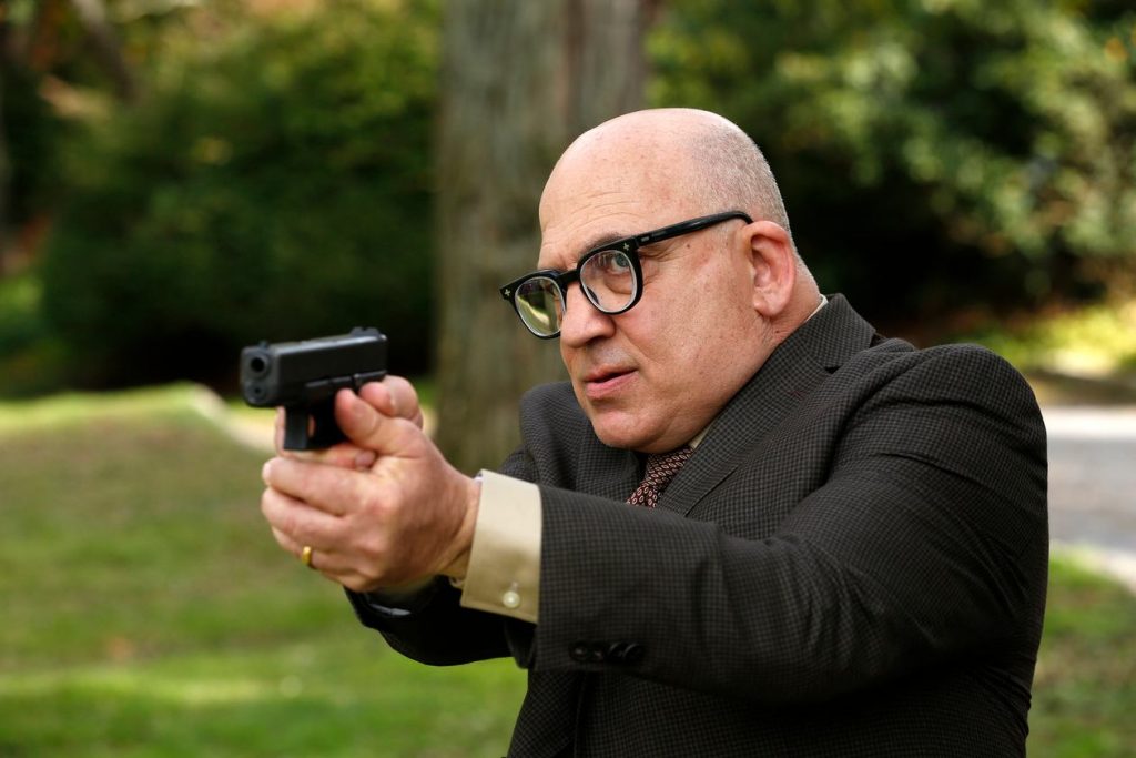 blacklist - Ian Garvey