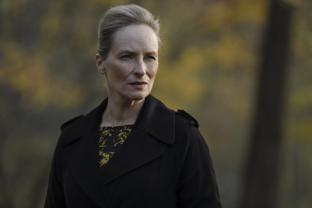 the blacklist - Katarina Rostova