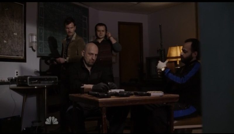 the blacklist - Pavlovich Brothers
