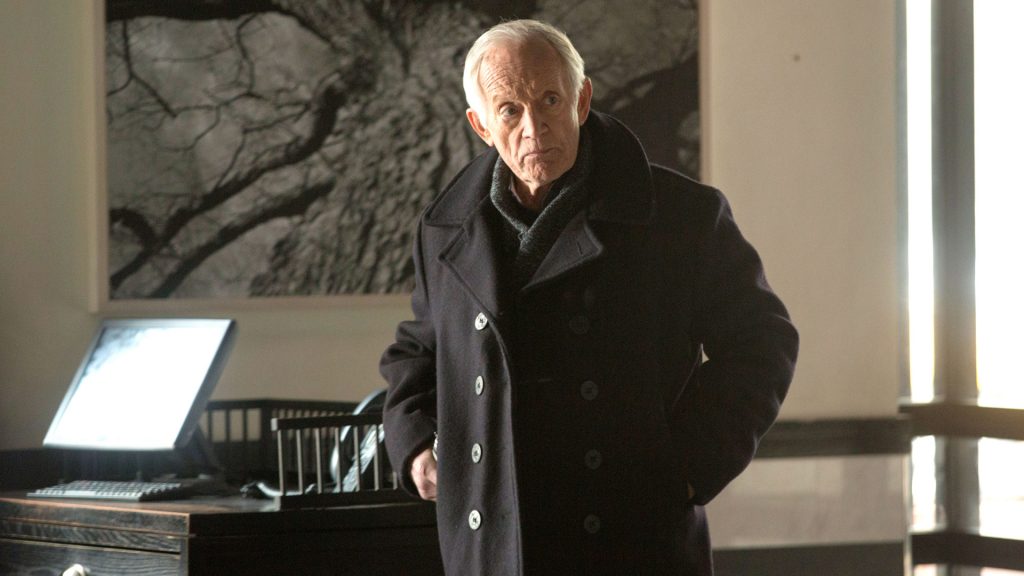 netflix blacklist - The Major
