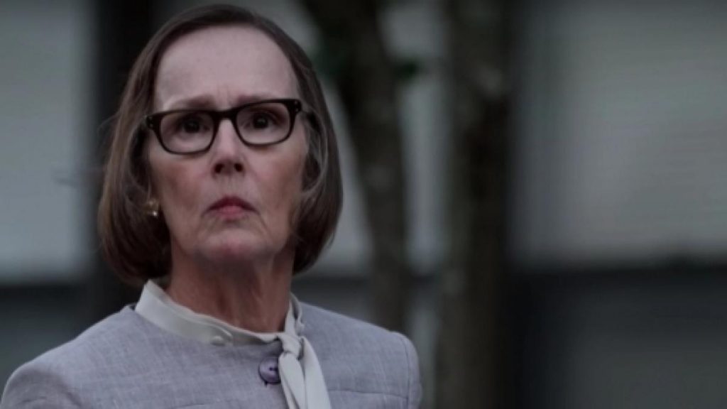 the blacklist - mr kaplan