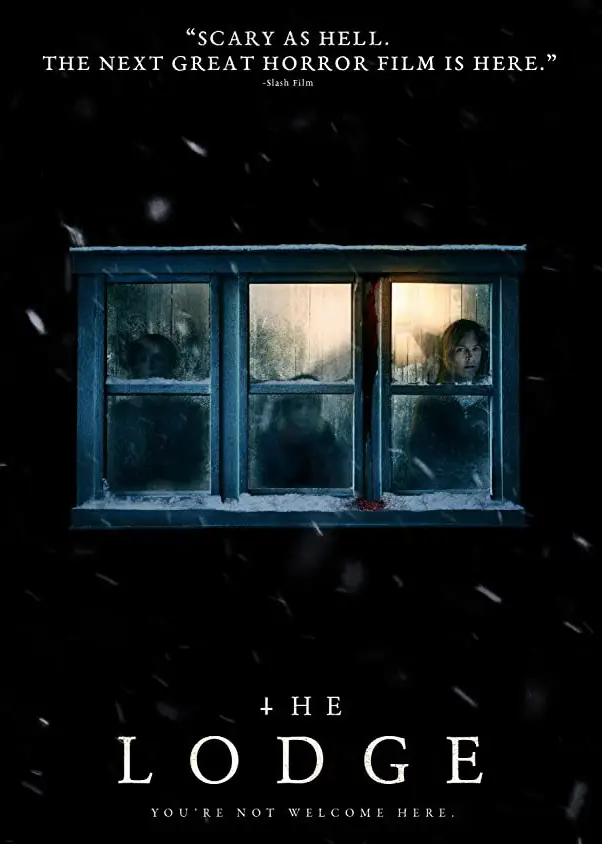 poster the lodge