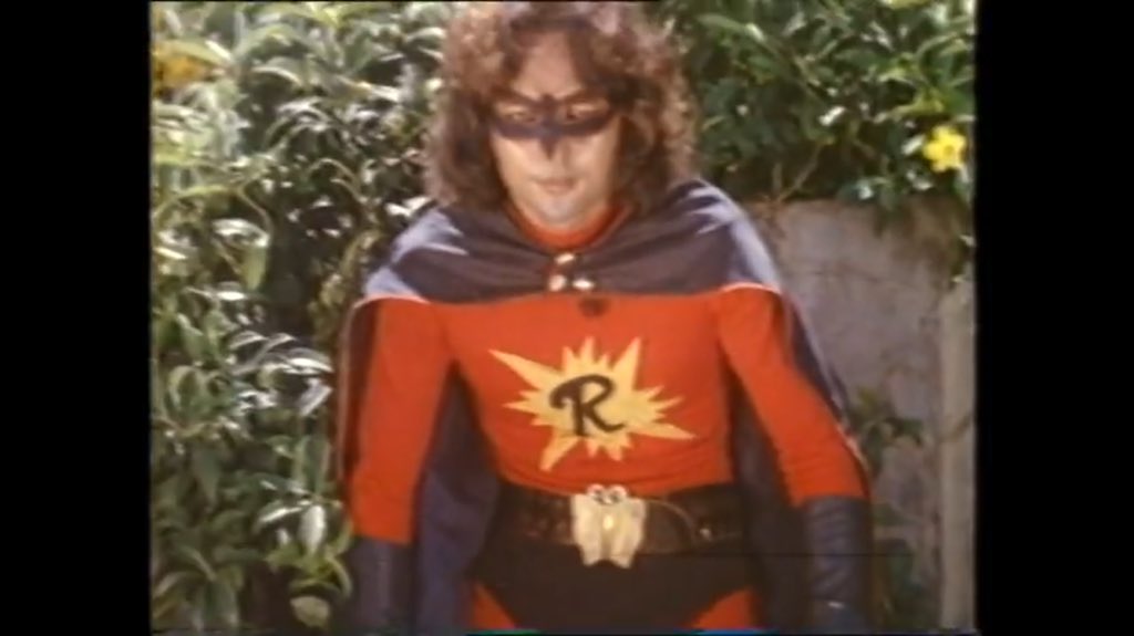 Rama Superman Indonesia