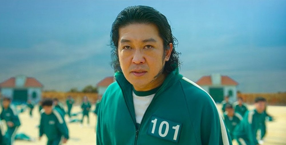 Heo Sung Tae - Squid Game