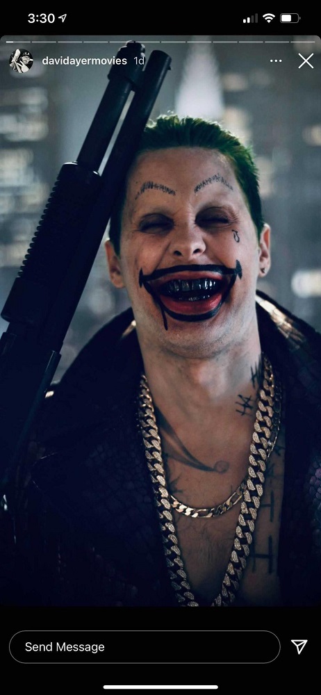 Joker Jared Leto