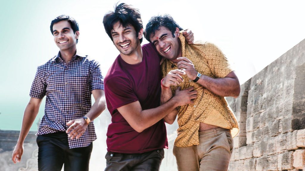 kai po che