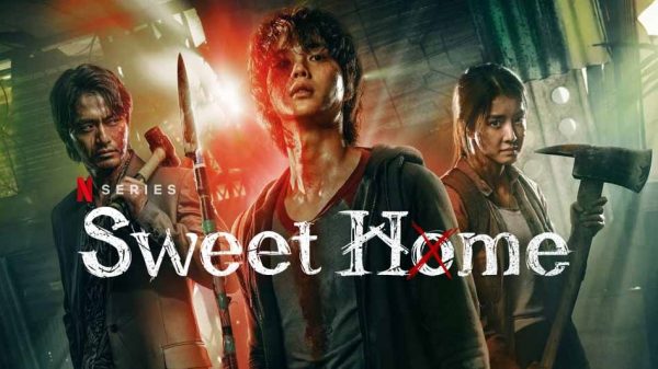 Sweet Home - Netflix Series