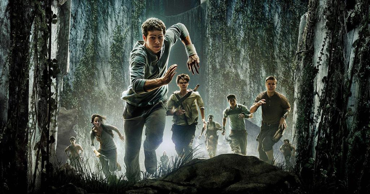 the maze runner