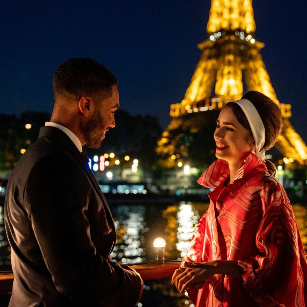 Emily In Paris Season 2