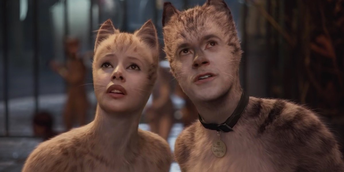 cats film