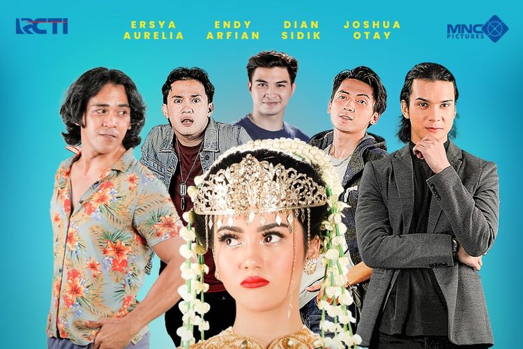 sinetron terbaru desember kejebak kawin