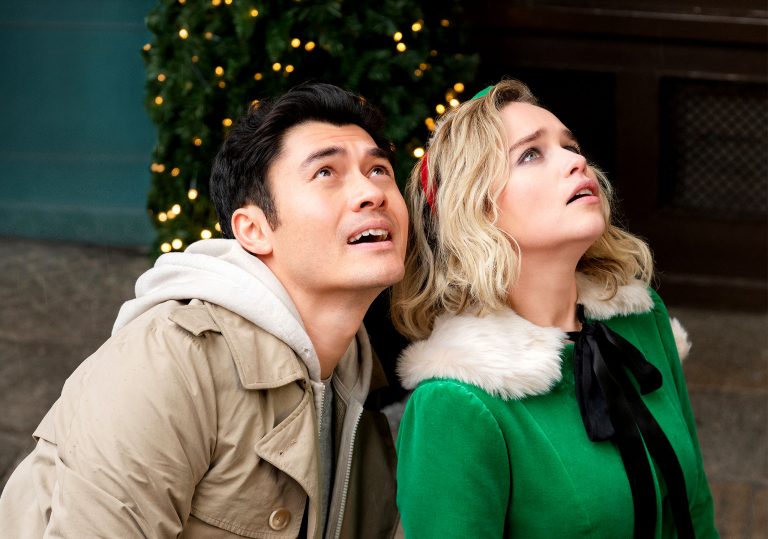 last christmas tontonan natal
