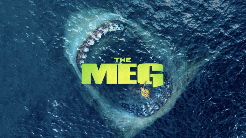 poster The Meg