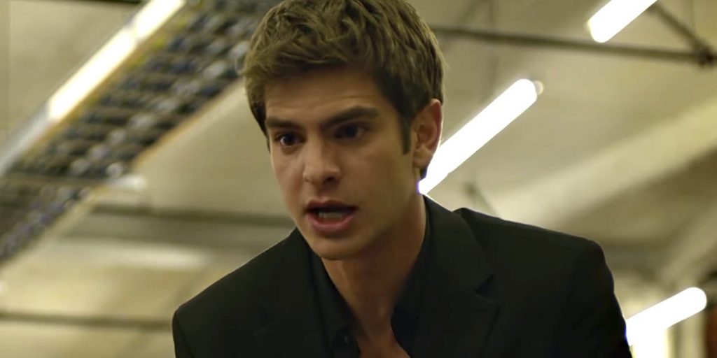 The Social Network Andrew Garfield