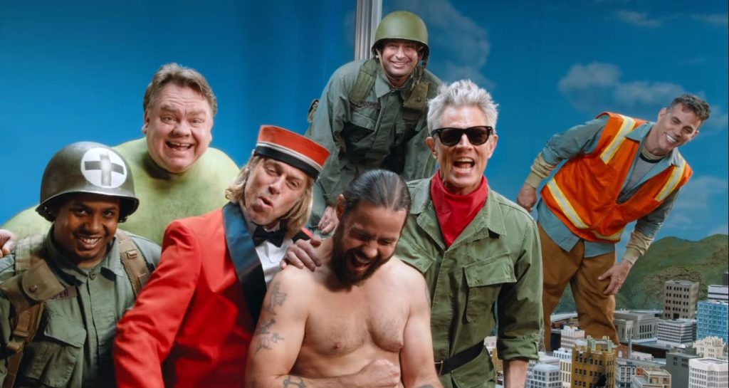Kru Jackass Forever