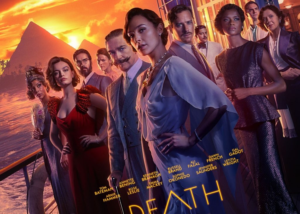 Death On The Nile