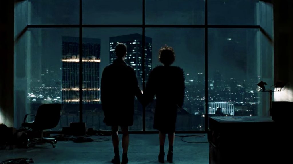 adegan terakhir fight club
