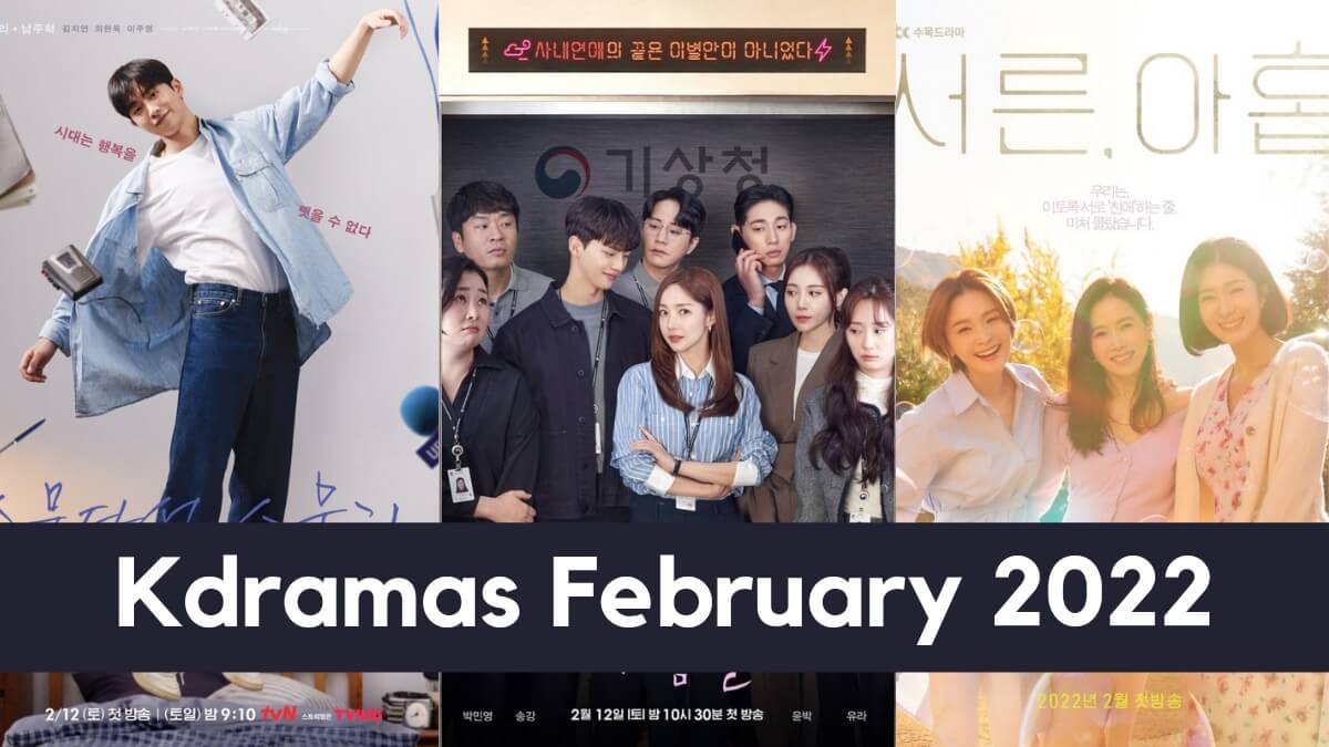 Drama Korea Februari 2022