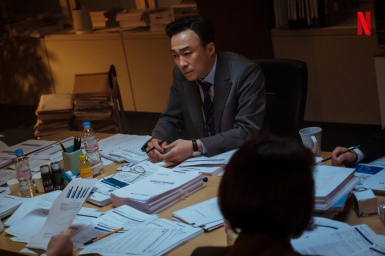 Lee Sung Min sebagai Kang Won Joong