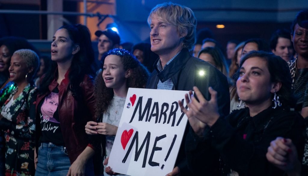 Charlie Gilbert (Owen Wilson)