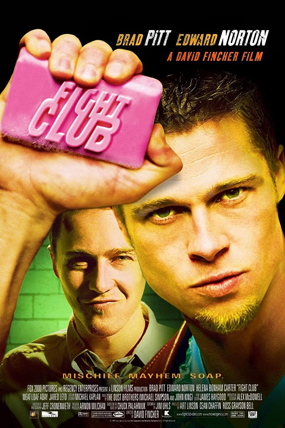 poster fight club