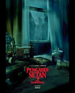 Poster Pengabdi Setan 2