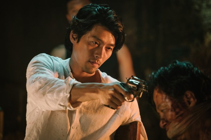 Hyun Bin di Tthe Negotiation