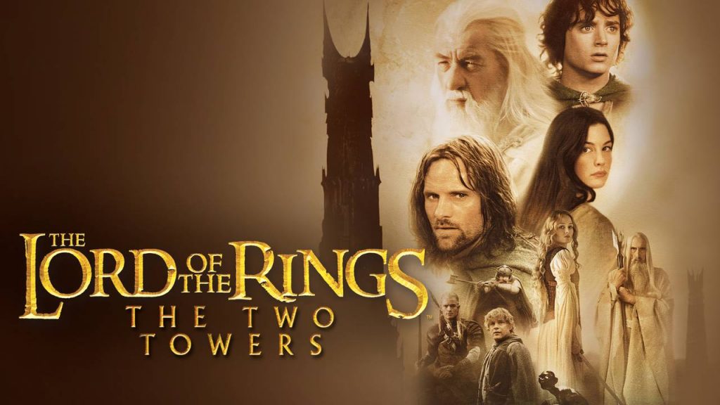 The Lord Of The Rings: The Two Towers