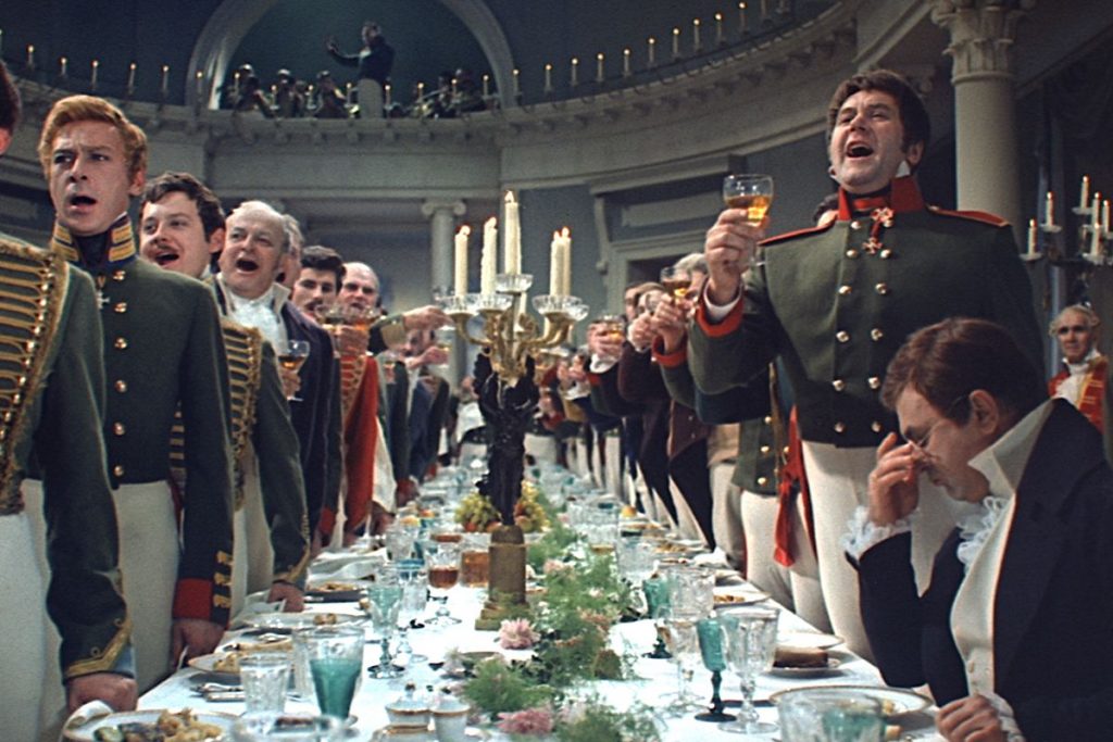 War and Peace 