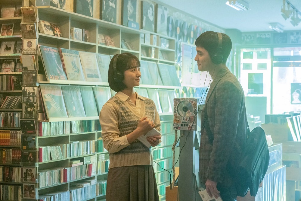Won-Jin-Ah dan D.O